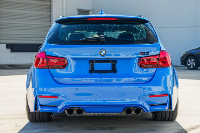 Used 2014 BMW 328i xDrive Wagon image 7