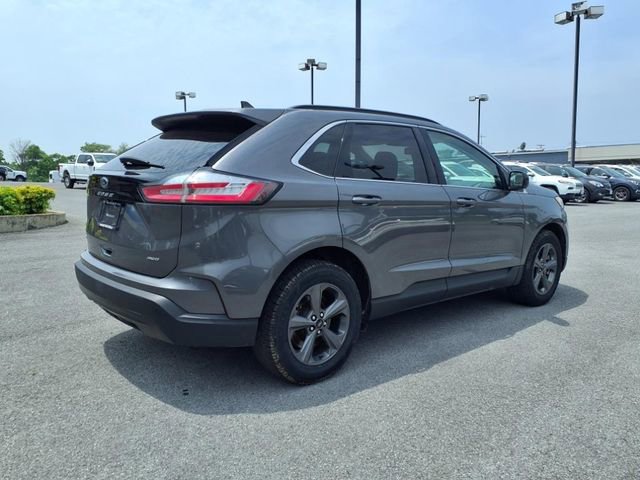 Used 2022 Ford Edge SEL w/ Sport Appearance Package AWD/4WD image 4