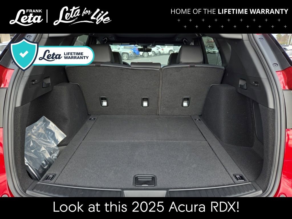New 2025 Acura RDX A-Spec image 32
