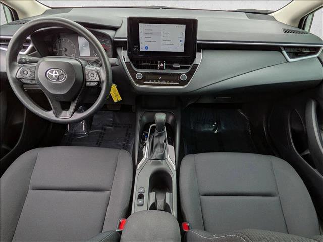 Certified 2025 Toyota Corolla LE image 15