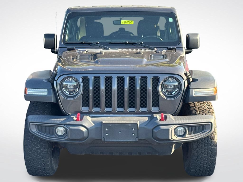 Used 2020 Jeep Wrangler Unlimited Rubicon w/ Dual Top Group AWD/4WD image 3