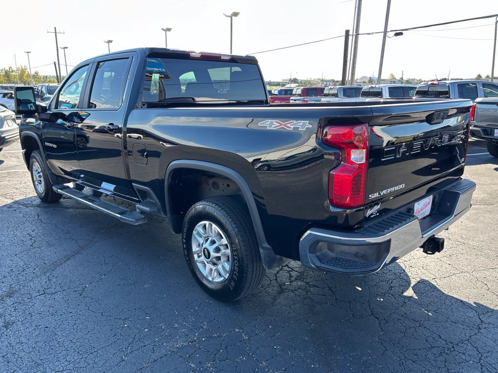 Used 2026 Chevrolet Silverado 2500 LT AWD/4WD image 7