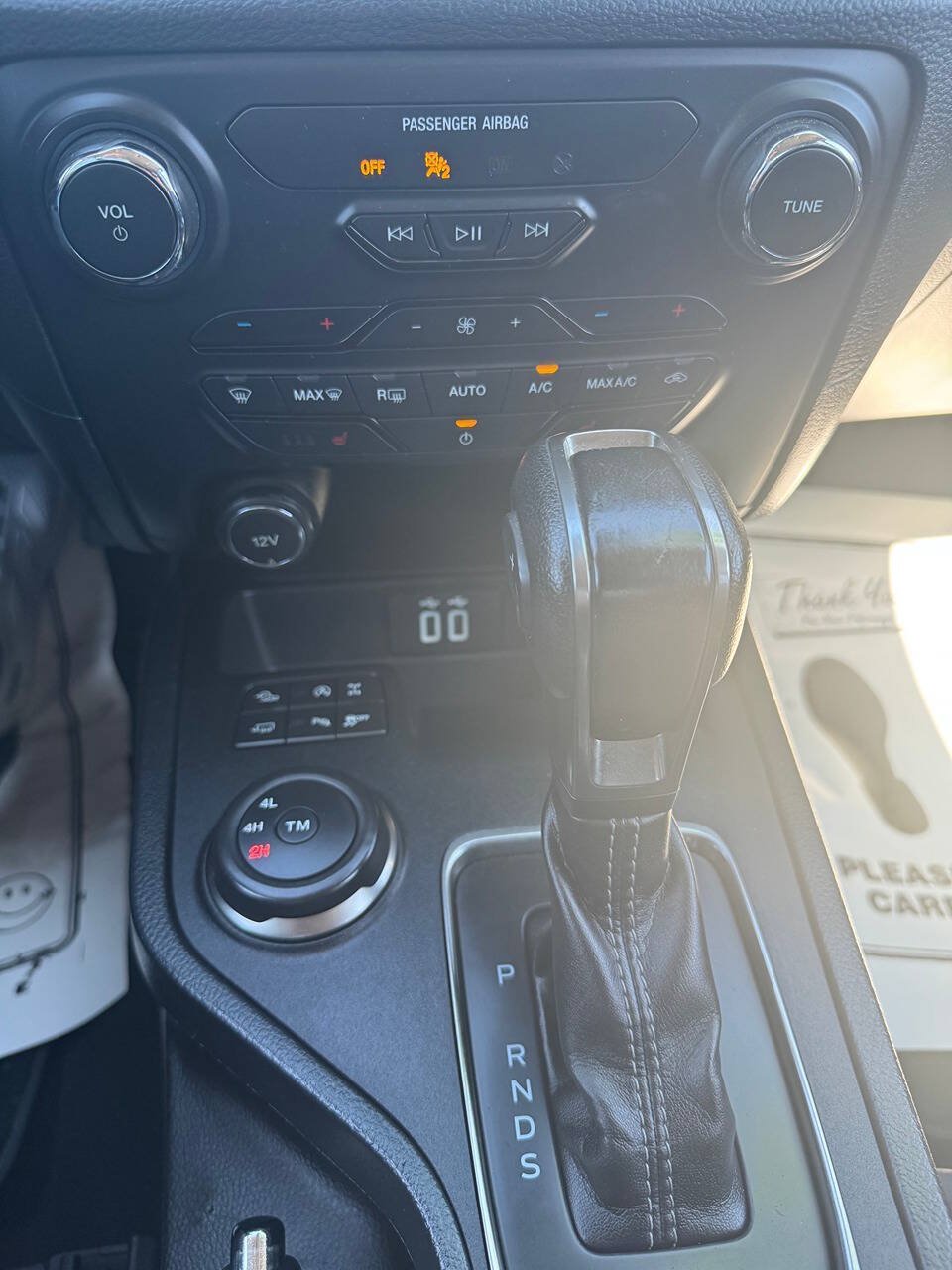 Used 2019 Ford Ranger Lariat w/ Equipment Group 501A Mid AWD/4WD image 20
