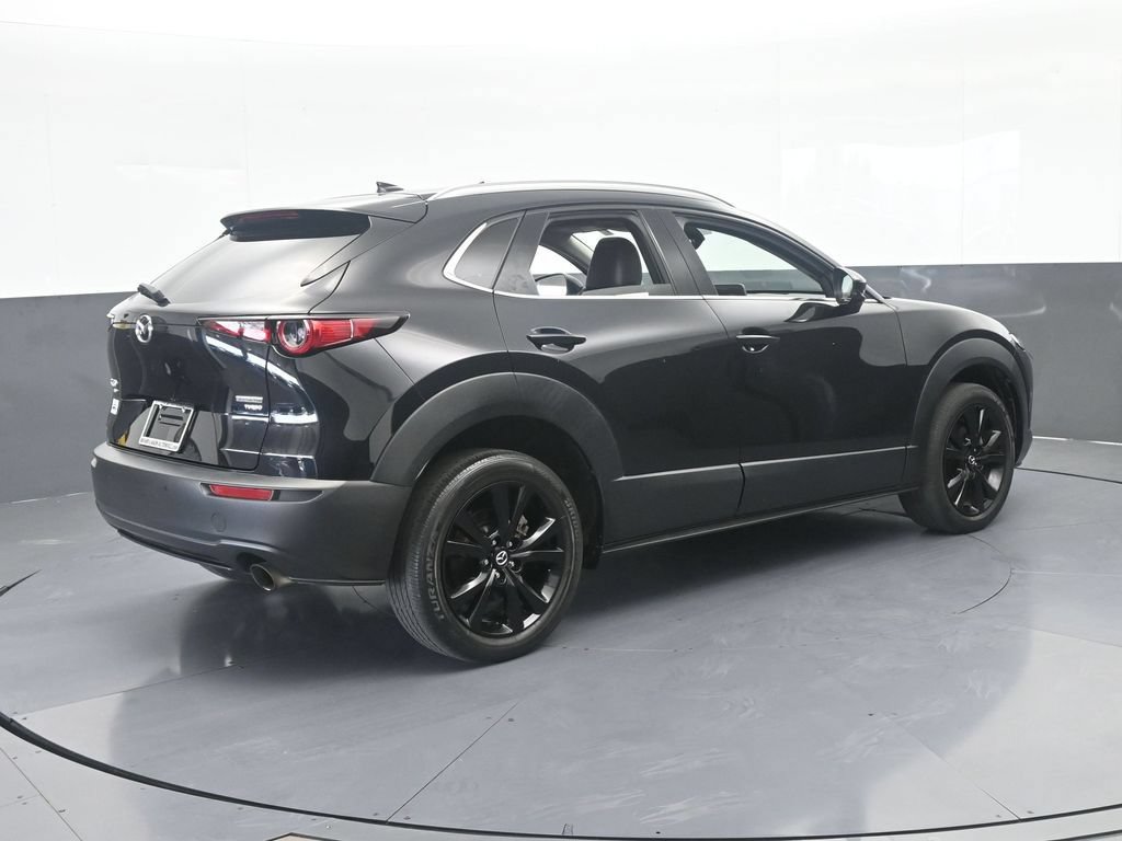 Used 2023 MAZDA CX-30 2.5 Turbo w/ Premium Plus Pkg AWD/4WD image 6