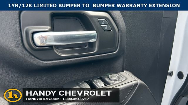 Certified 2024 Chevrolet Silverado 3500 W/T w/ WT Convenience Package AWD/4WD image 13