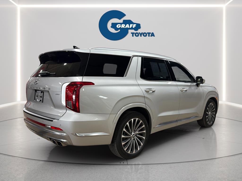 Used 2023 Hyundai Palisade Calligraphy w/ Cargo Package AWD/4WD image 5