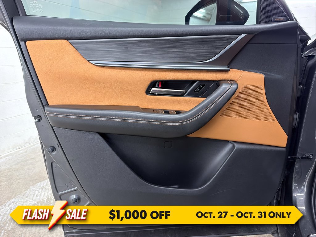 Used 2025 MAZDA CX-90 3.3 Turbo S w/ Premium Plus AWD/4WD image 17