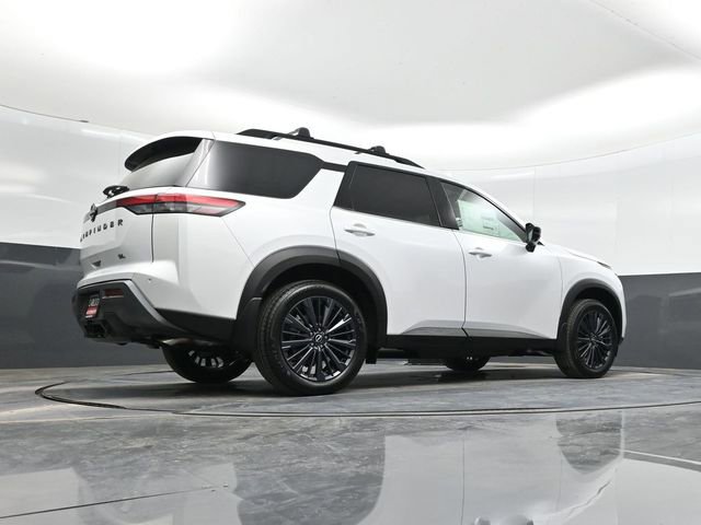 New 2026 Nissan Pathfinder SL image 38