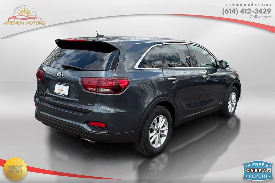 Used 2020 Kia Sorento AWD V6 image 5