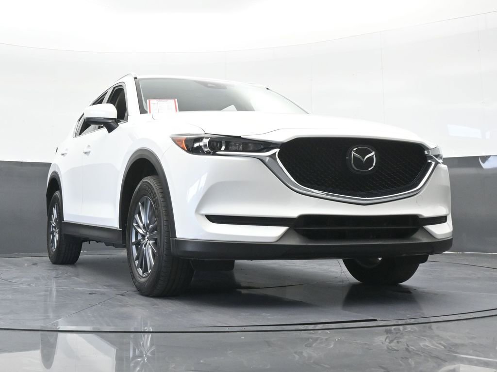 Used 2021 MAZDA CX-5 Touring w/ Touring Preferred SV Package image 60