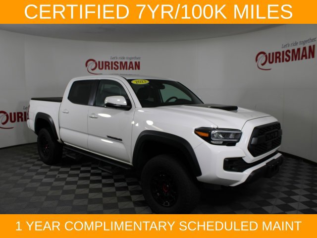 Used 2023 Toyota Tacoma TRD Pro AWD/4WD image 11