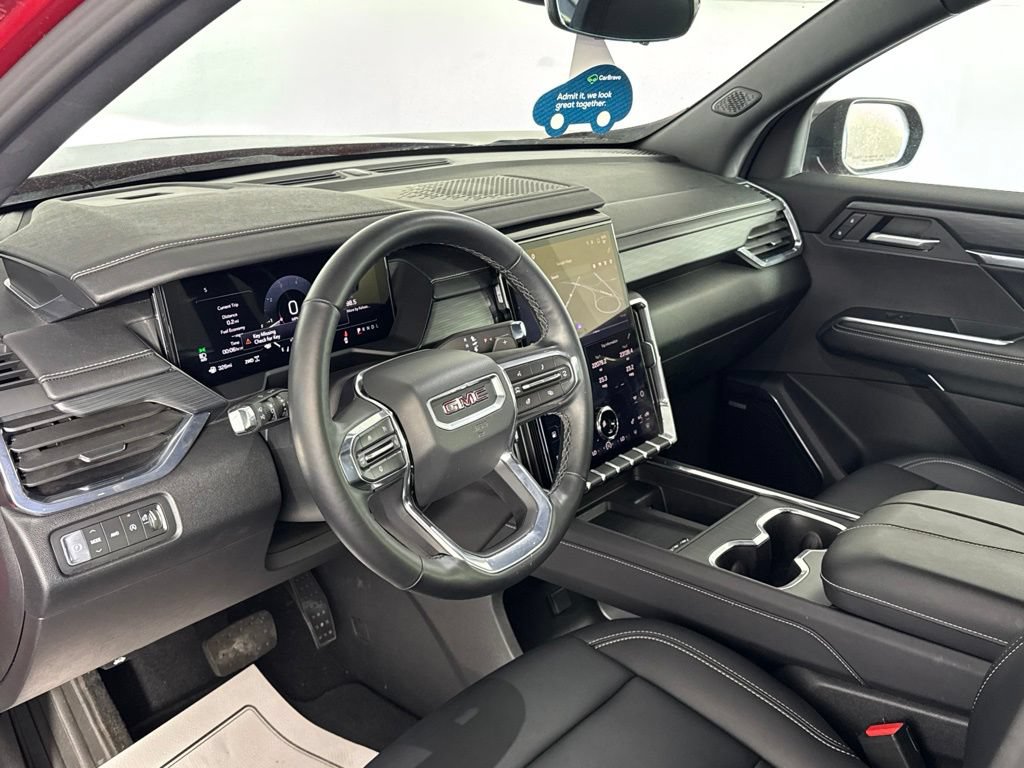Certified 2026 GMC Acadia Elevation w/ Elevation Premium Package AWD/4WD image 18