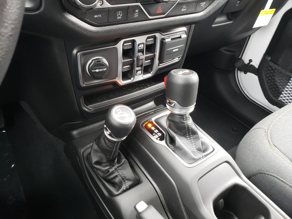New 2026 Jeep Wrangler Unlimited Sport AWD/4WD image 23