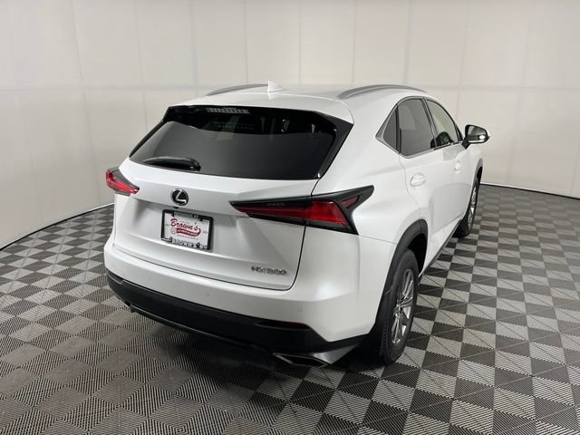 Used 2021 Lexus NX 300 AWD w/ Accessory Package image 7