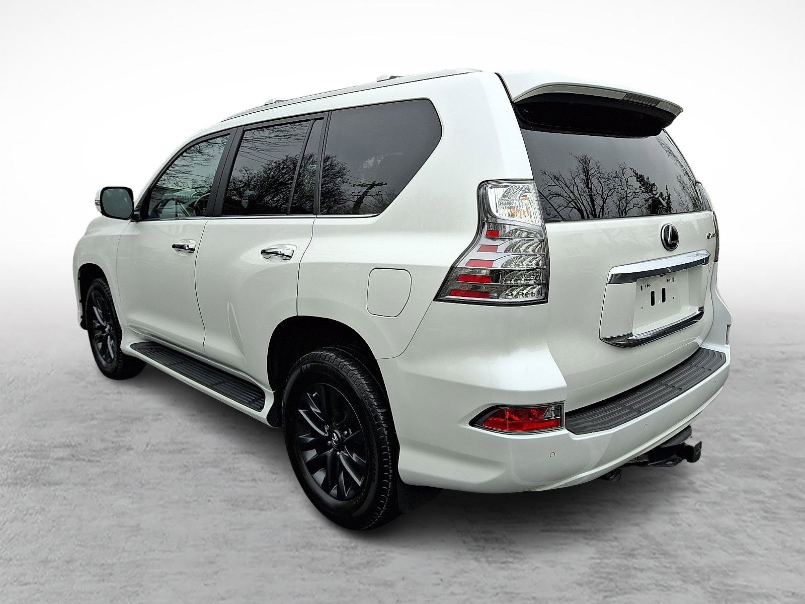 Certified 2023 Lexus GX 460 Premium w/ Premium Package image 4