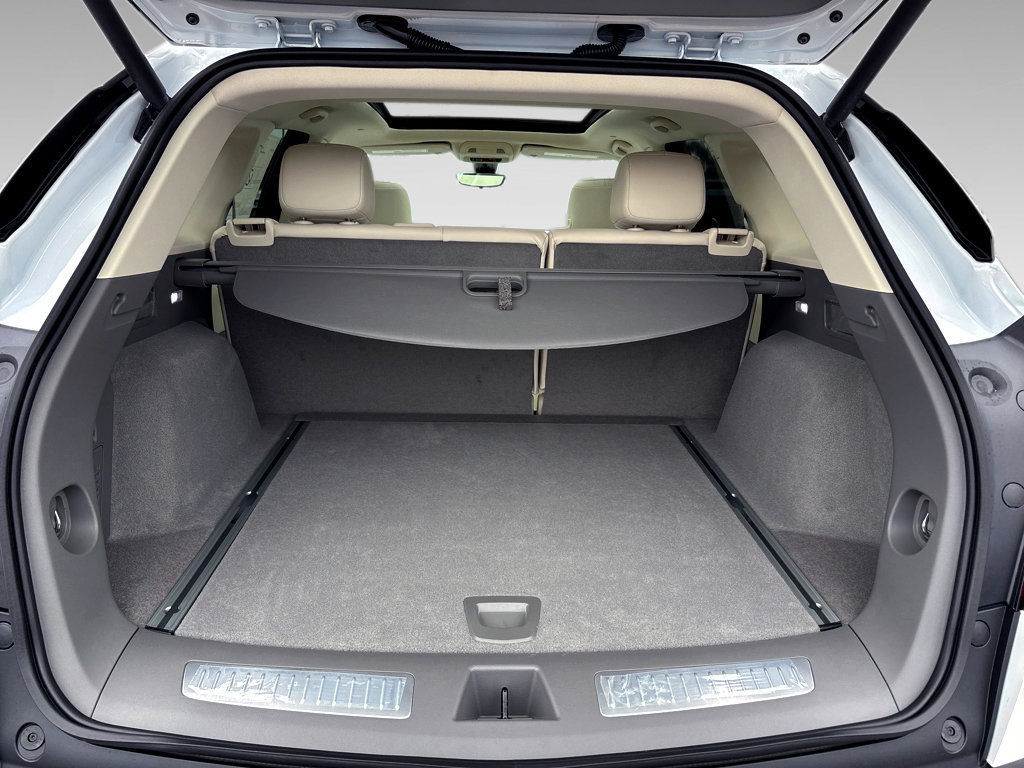 New 2026 Cadillac XT5 Premium Luxury AWD/4WD image 24
