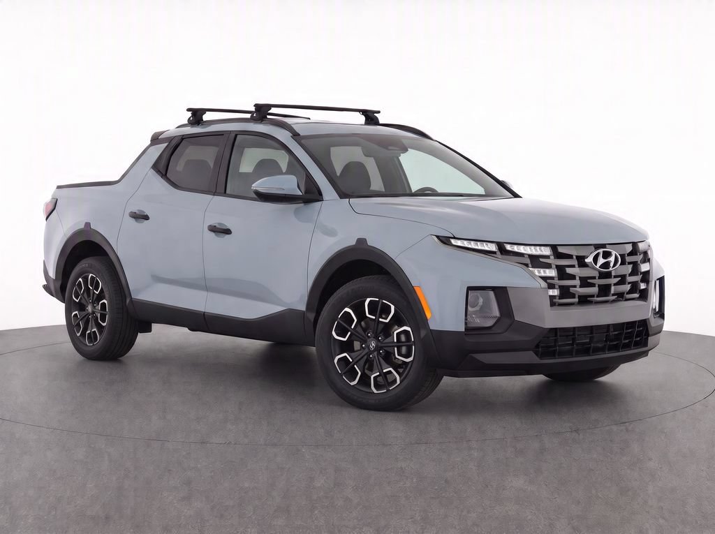 Used 2022 Hyundai Santa Cruz SEL w/ Activity Package AWD/4WD image 2