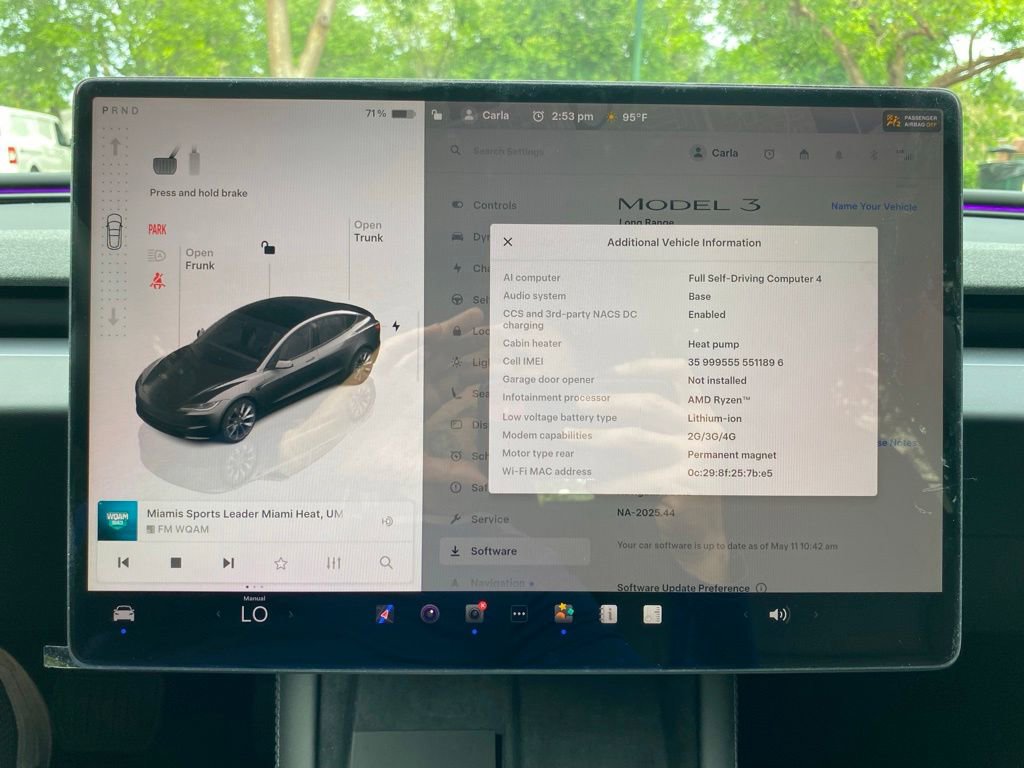 Used 2026 Tesla Model 3 RWD image 19