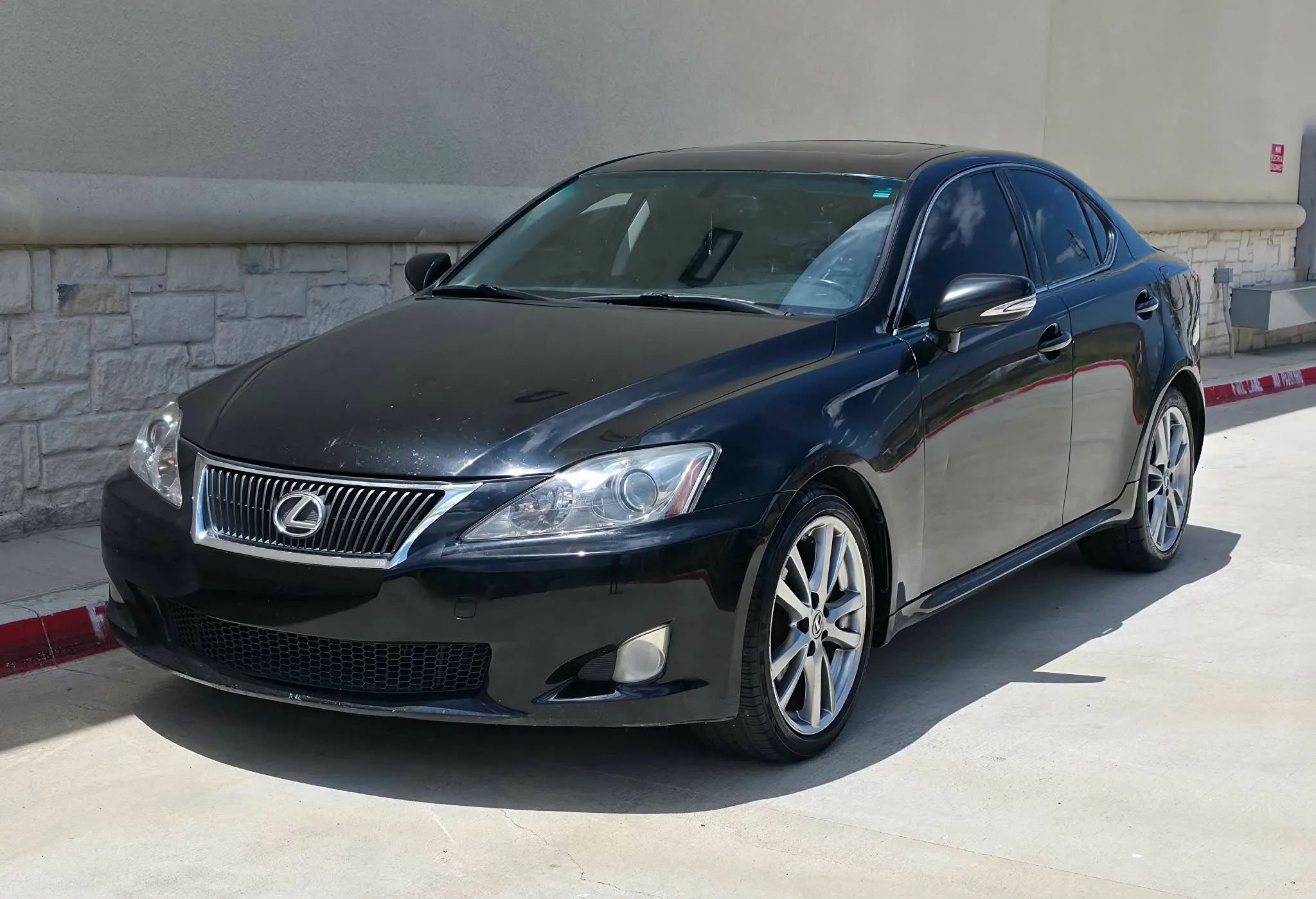 Used 2010 Lexus IS 250 RWD image 5
