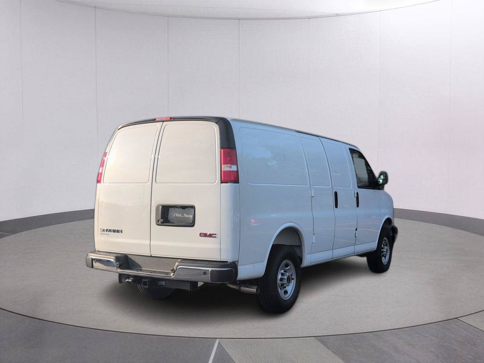 New 2026 GMC Savana 2500 w/ Driver Convenience Package RWD image 6