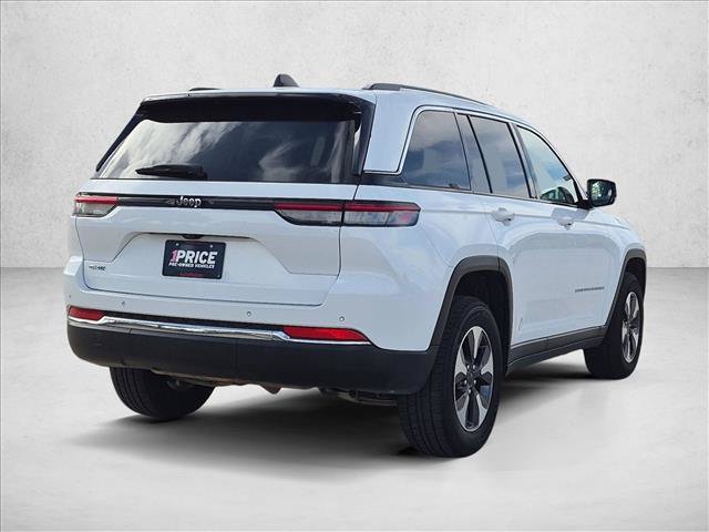 Used 2024 Jeep Grand Cherokee Limited 4xe AWD/4WD image 5
