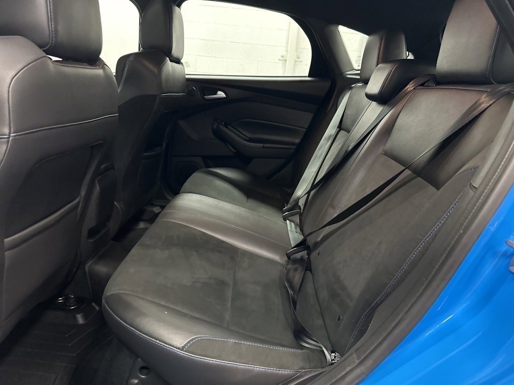 Used 2018 Ford Focus RS image 22