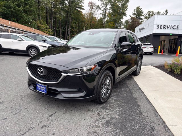 Used 2018 MAZDA CX-5 Sport AWD/4WD image 3
