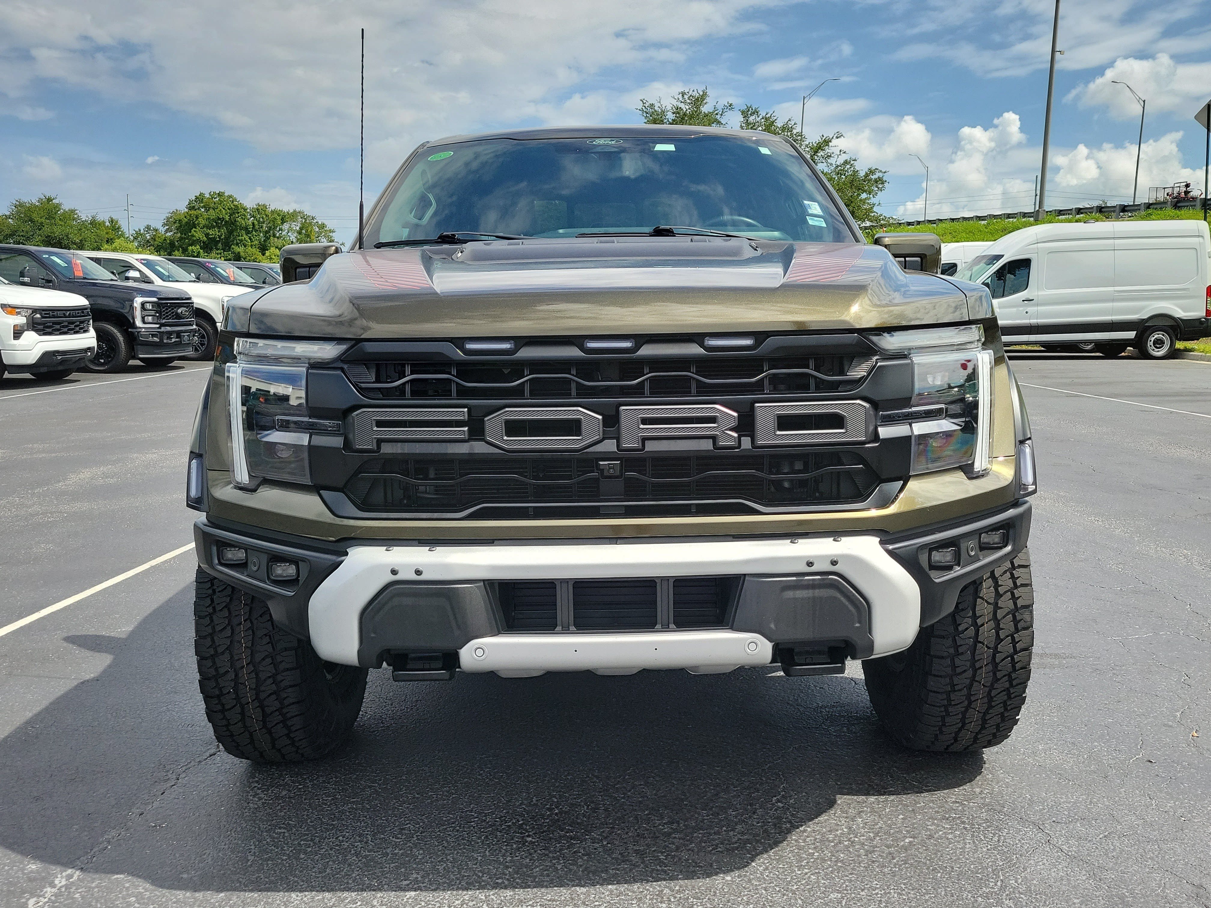 Certified 2024 Ford F150 Raptor AWD/4WD video 2
