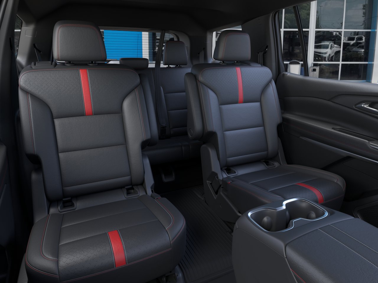 New 2026 Chevrolet Traverse RS w/ LPO, Floor Liner Package FWD image 19