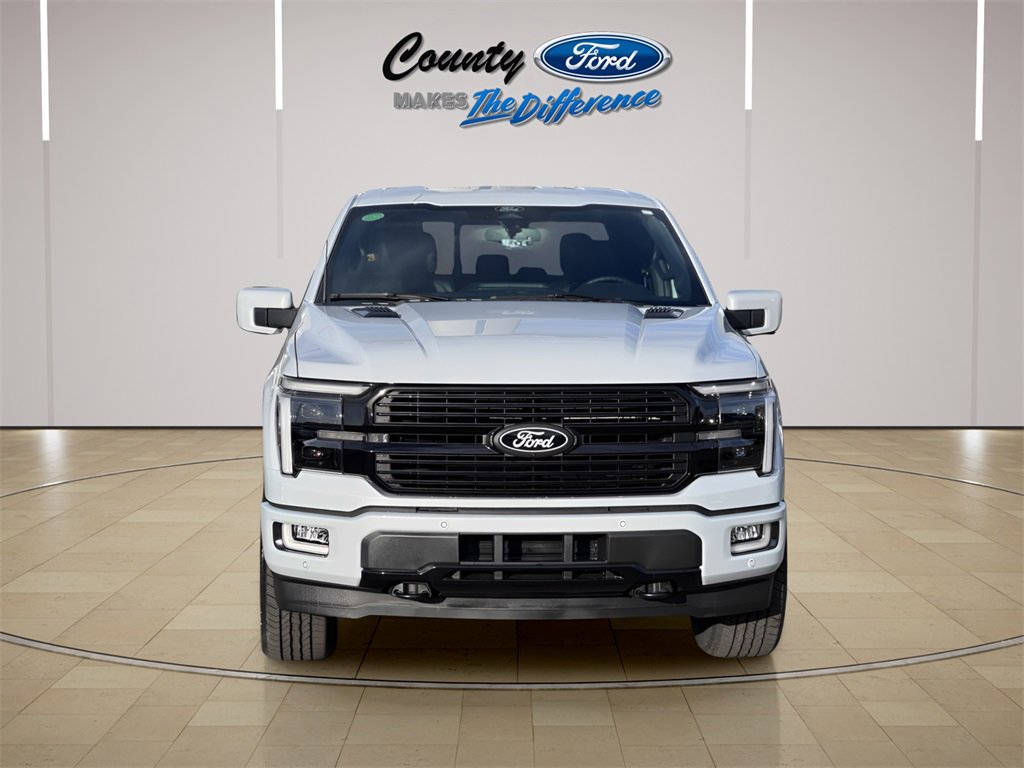 New 2025 Ford F150 Platinum w/ FX4 Off-Road Package image 11