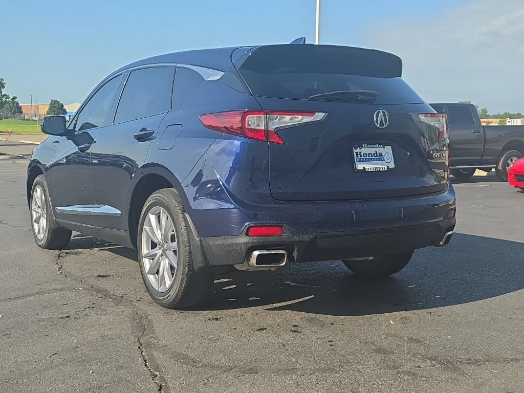 Used 2024 Acura RDX SH-AWD image 5