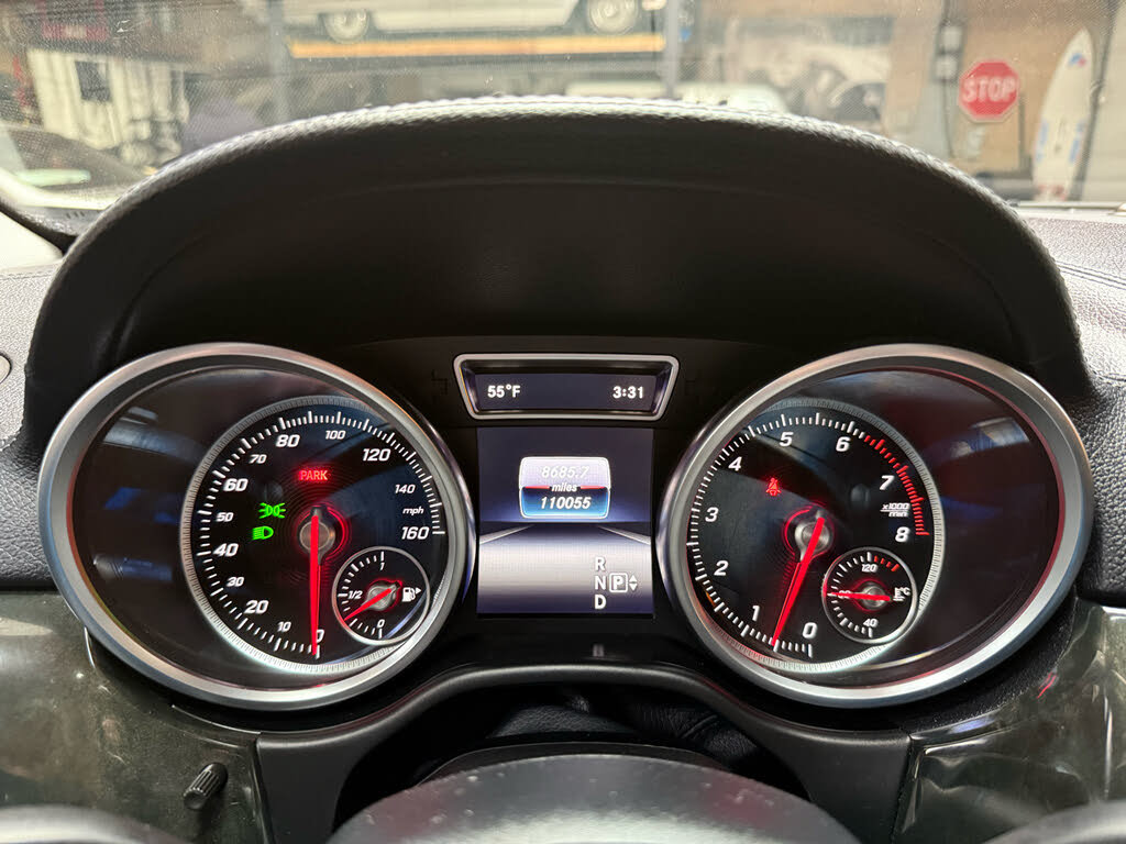 Used 2016 Mercedes-Benz GLE 400 4MATIC image 13