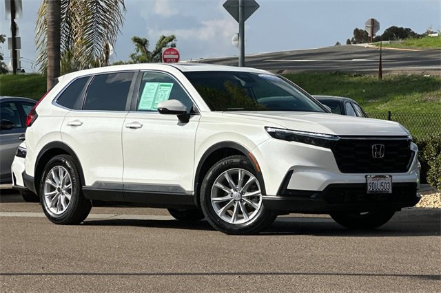 Certified 2023 Honda CR-V EX-L image 3