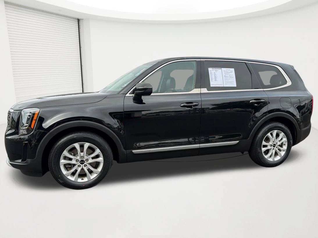 Used 2020 Kia Telluride LX AWD/4WD image 8
