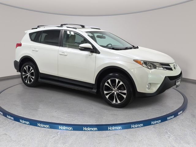 Used 2015 Toyota RAV4 Limited image 4