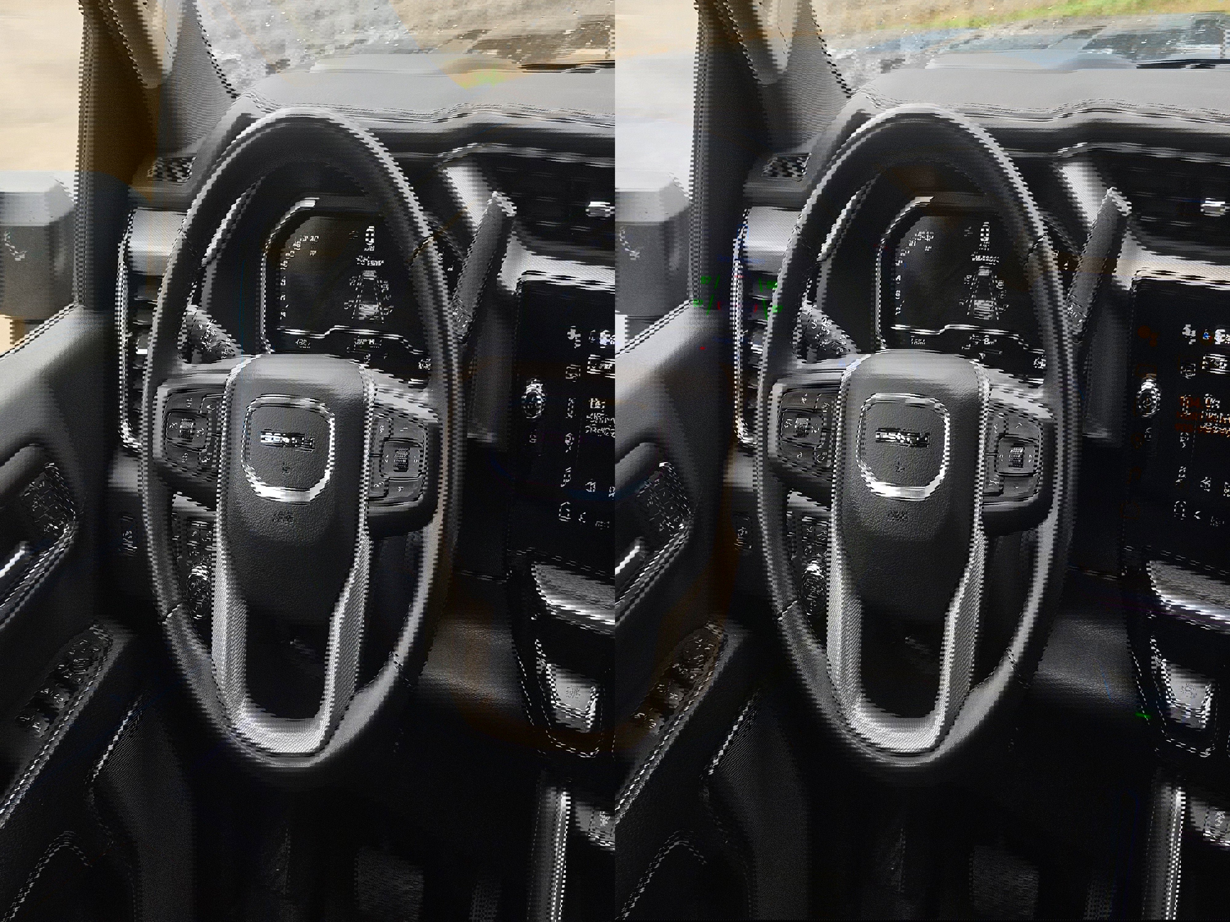 Used 2024 GMC Sierra 2500 Denali w/ Technology Package AWD/4WD image 15