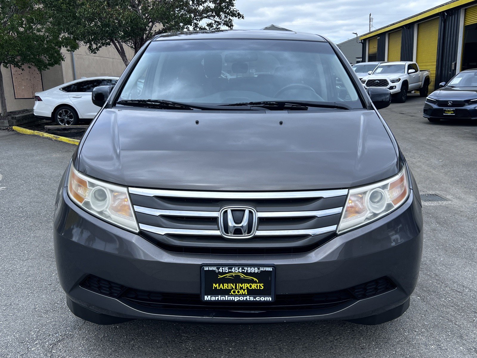 Used 2011 Honda Odyssey EX-L image 3