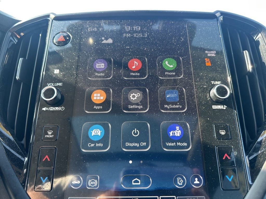 Used 2023 Subaru Ascent Onyx Edition AWD/4WD image 23