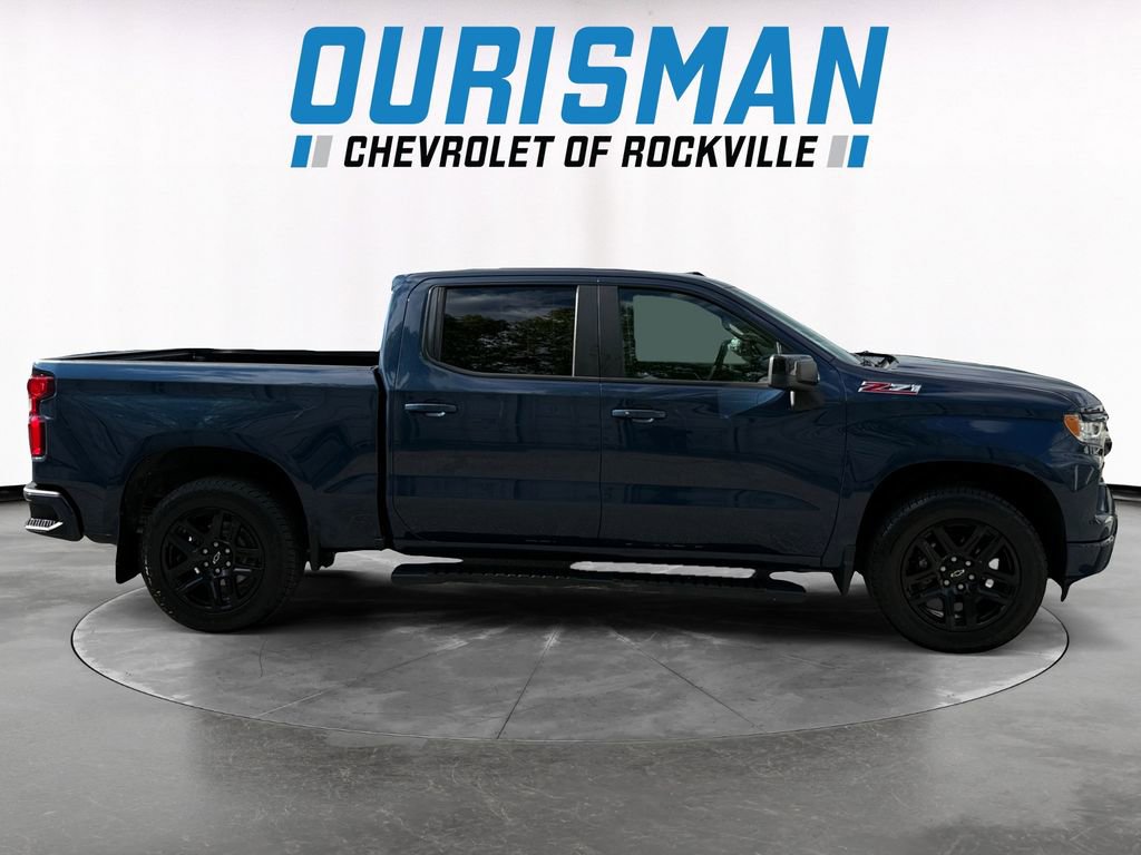 Used 2022 Chevrolet Silverado 1500 RST AWD/4WD image 7