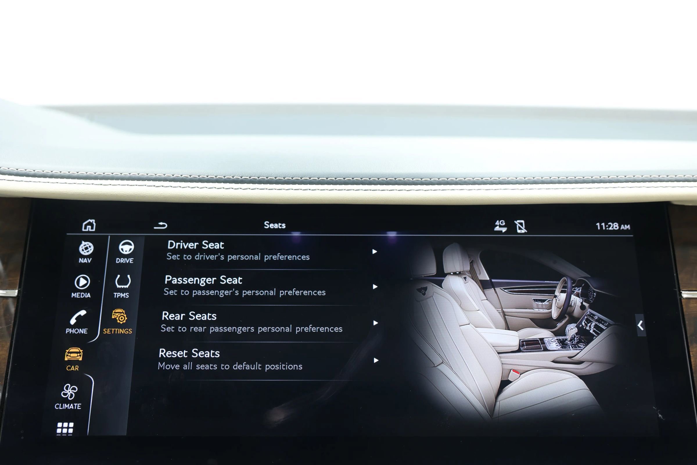 Used 2020 Bentley Flying Spur W12 w/ First Edition Specification image 58