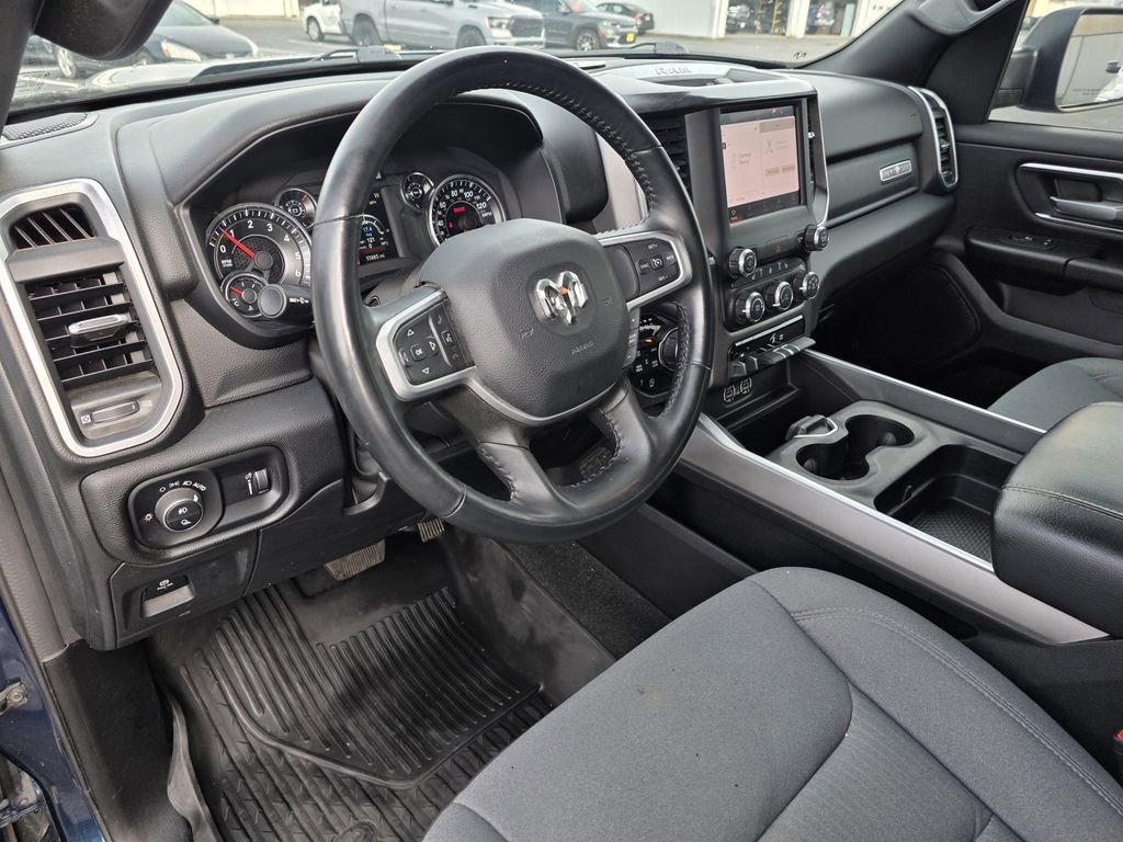 Used 2023 RAM 1500 Lone Star AWD/4WD image 13