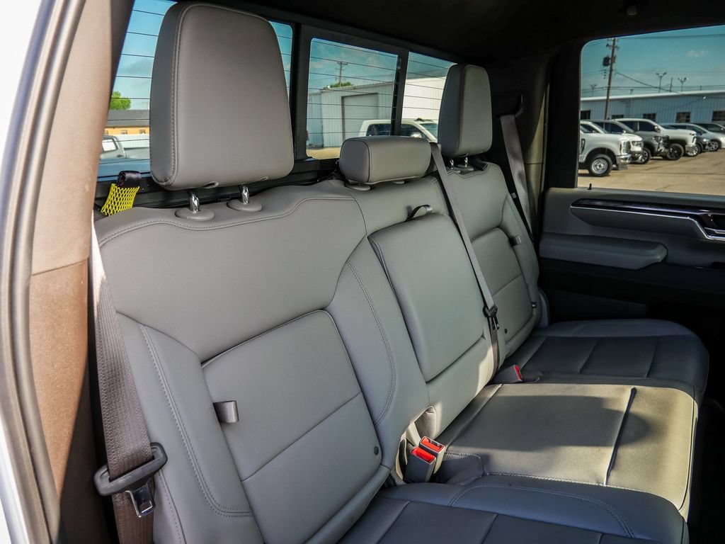 Used 2024 Chevrolet Silverado 2500 LTZ w/ LTZ Convenience Package AWD/4WD image 25