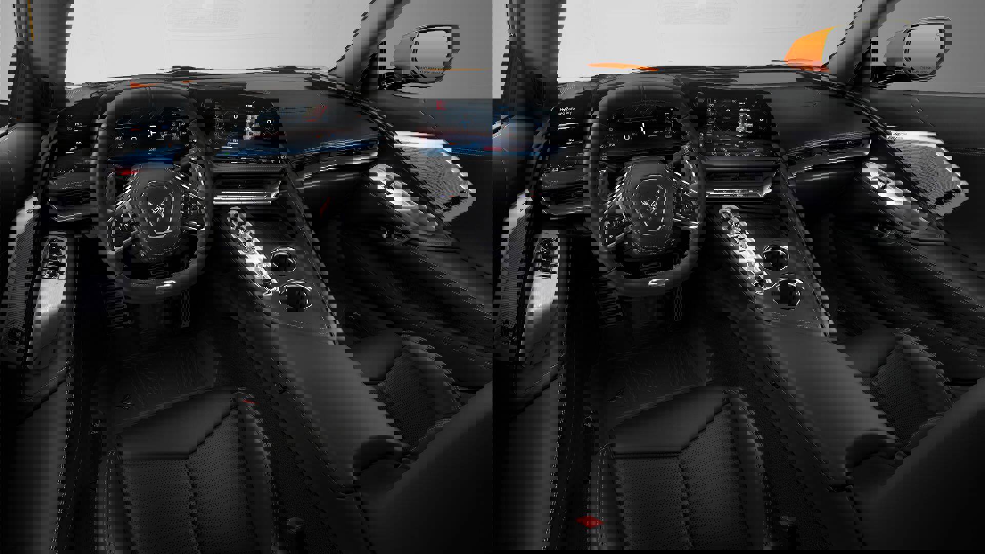 New 2026 Chevrolet Corvette E-Ray w/ Battery Protection Package image 32