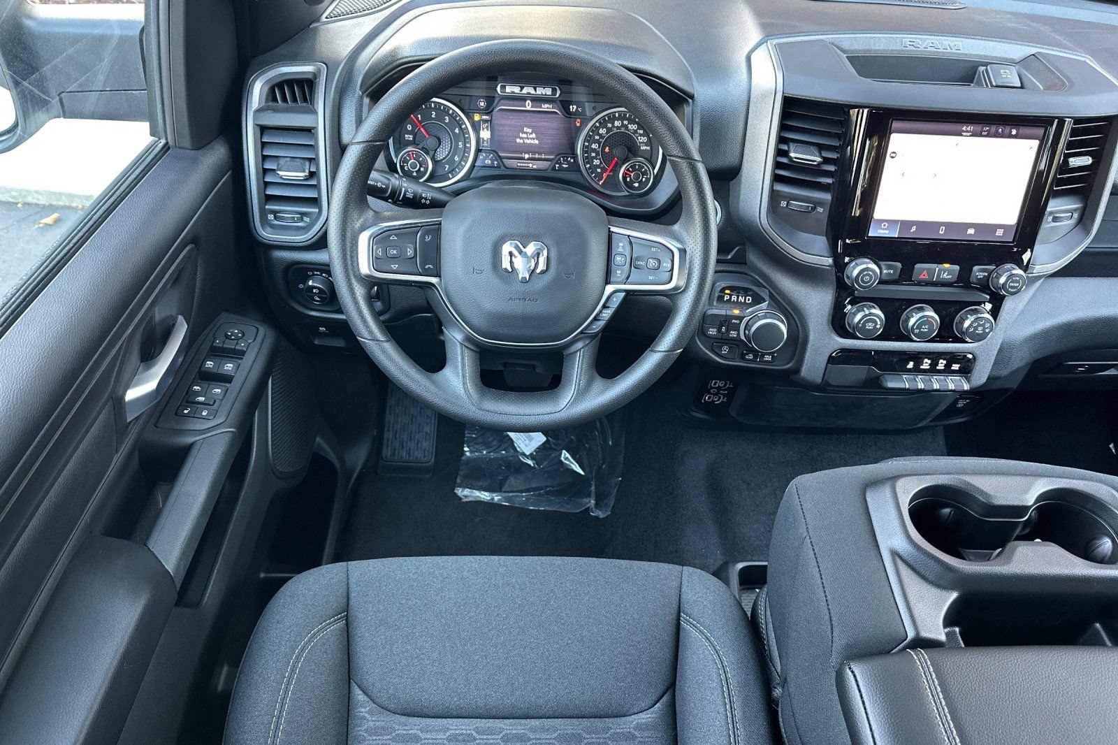 New 2026 RAM 1500 Warlock AWD/4WD image 13