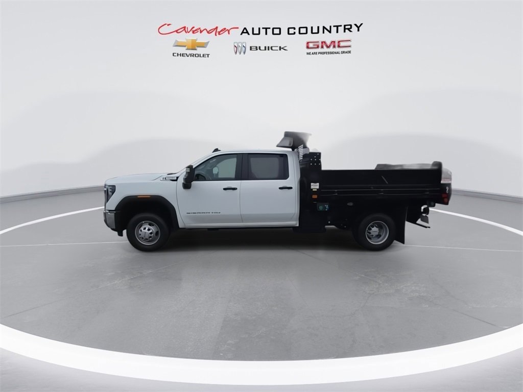 New 2025 GMC Sierra 3500 Pro w/ Convenience Package image 5