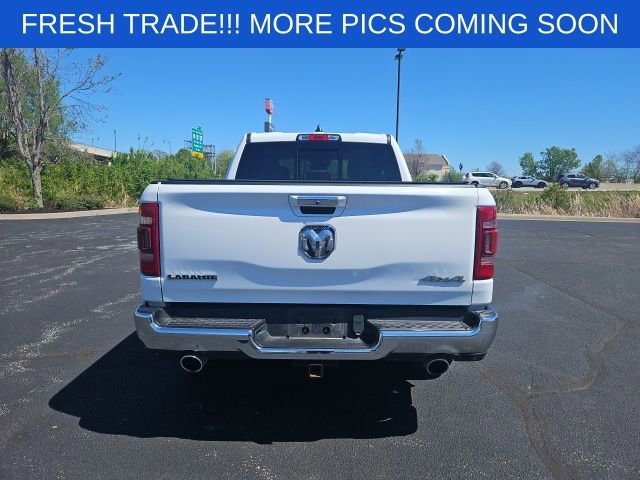 Used 2022 RAM 1500 Laramie image 5