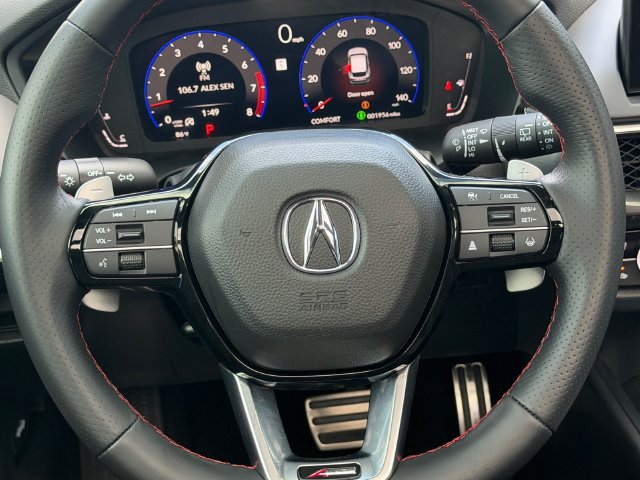 Used 2026 Acura ADX A-Spec FWD image 14