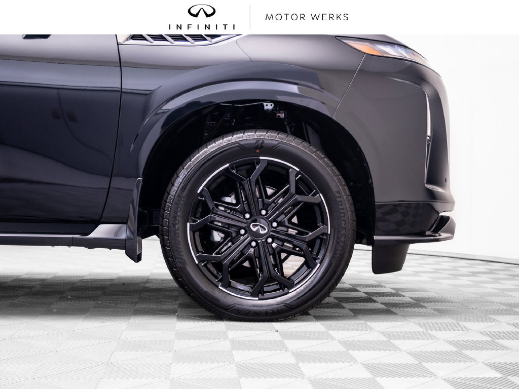 New 2027 INFINITI QX80 Sensory w/ Sport Exterior Package AWD/4WD image 32