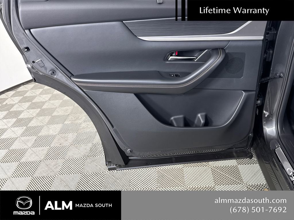 New 2026 MAZDA CX-90 3.3 Turbo S w/ Premium Plus image 23