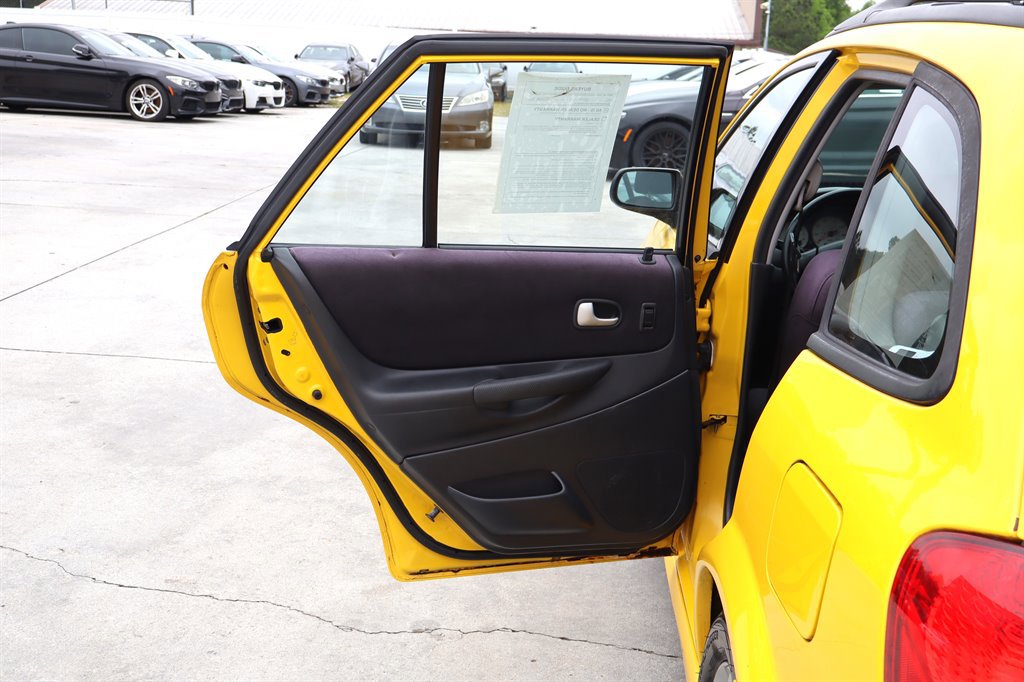 Used 2003 MAZDA Protege5 FWD image 29